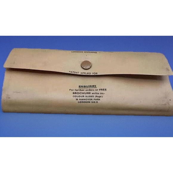 Kodak London "Colour Slides" London Guards 35M Printed on Eastman Ektachrome - Picture 2 of 9